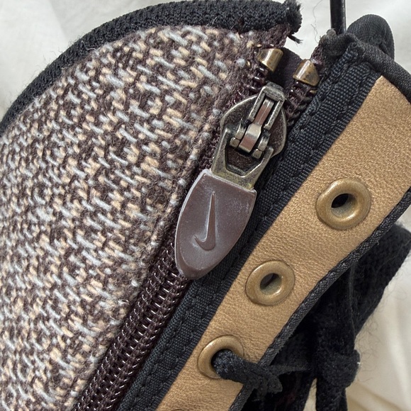 Nike Vandal Venti ‘Madeira’ Hightop Sneaker Boot Women’s 8.5 - Picture 8 of 13